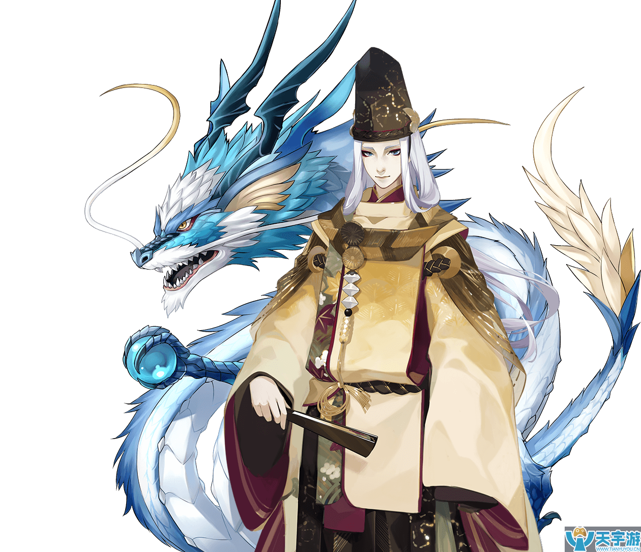阴阳师晴明技能详解阴阳师晴明都有哪些技能